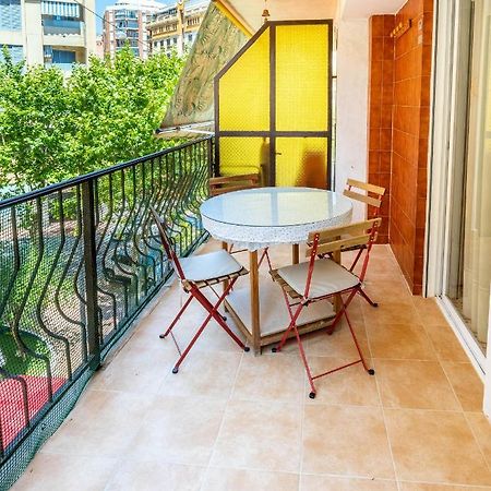 Inftour Melodia Apartamento Calp Extérieur photo