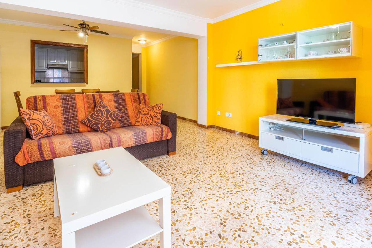 Inftour Melodia Apartamento Calp Extérieur photo