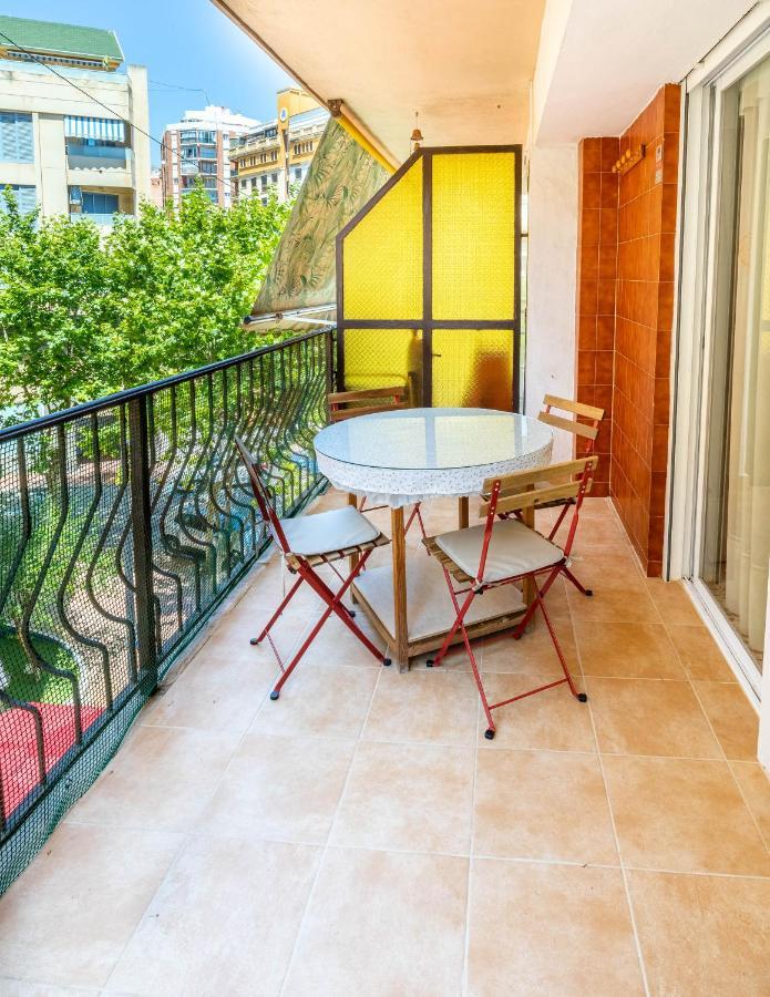 Inftour Melodia Apartamento Calp Extérieur photo