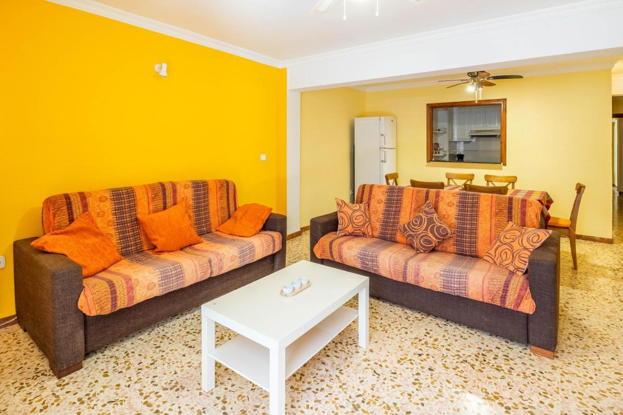 Inftour Melodia Apartamento Calp Extérieur photo
