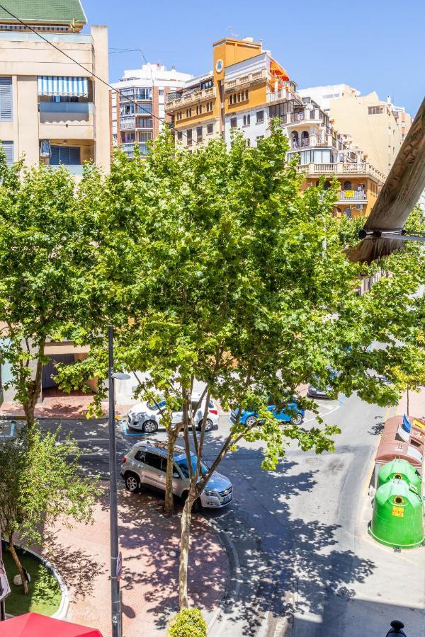Inftour Melodia Apartamento Calp Extérieur photo