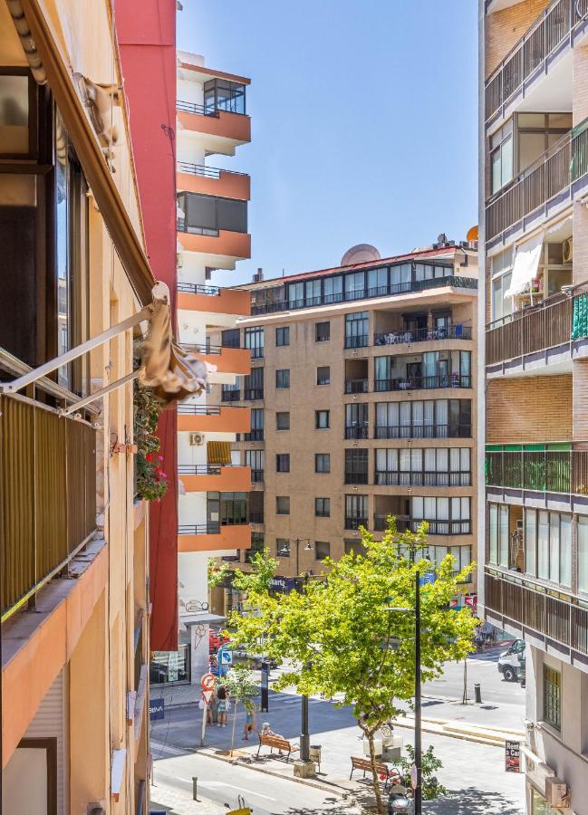 Inftour Melodia Apartamento Calp Extérieur photo