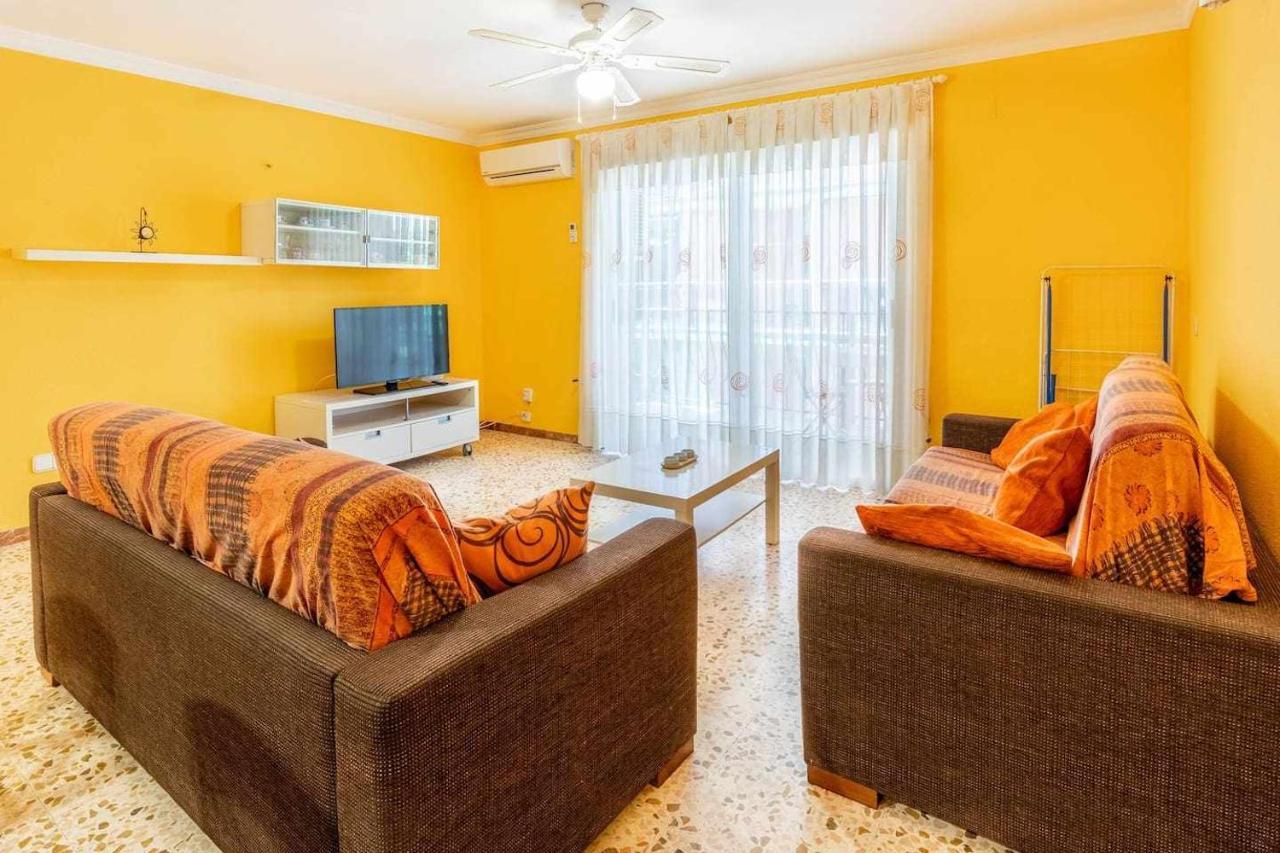 Inftour Melodia Apartamento Calp Extérieur photo