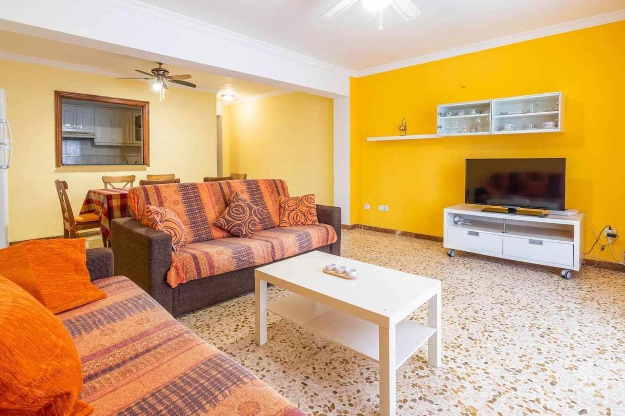 Inftour Melodia Apartamento Calp Extérieur photo