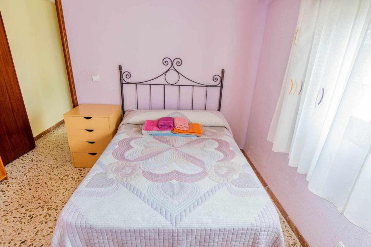 Inftour Melodia Apartamento Calp Extérieur photo