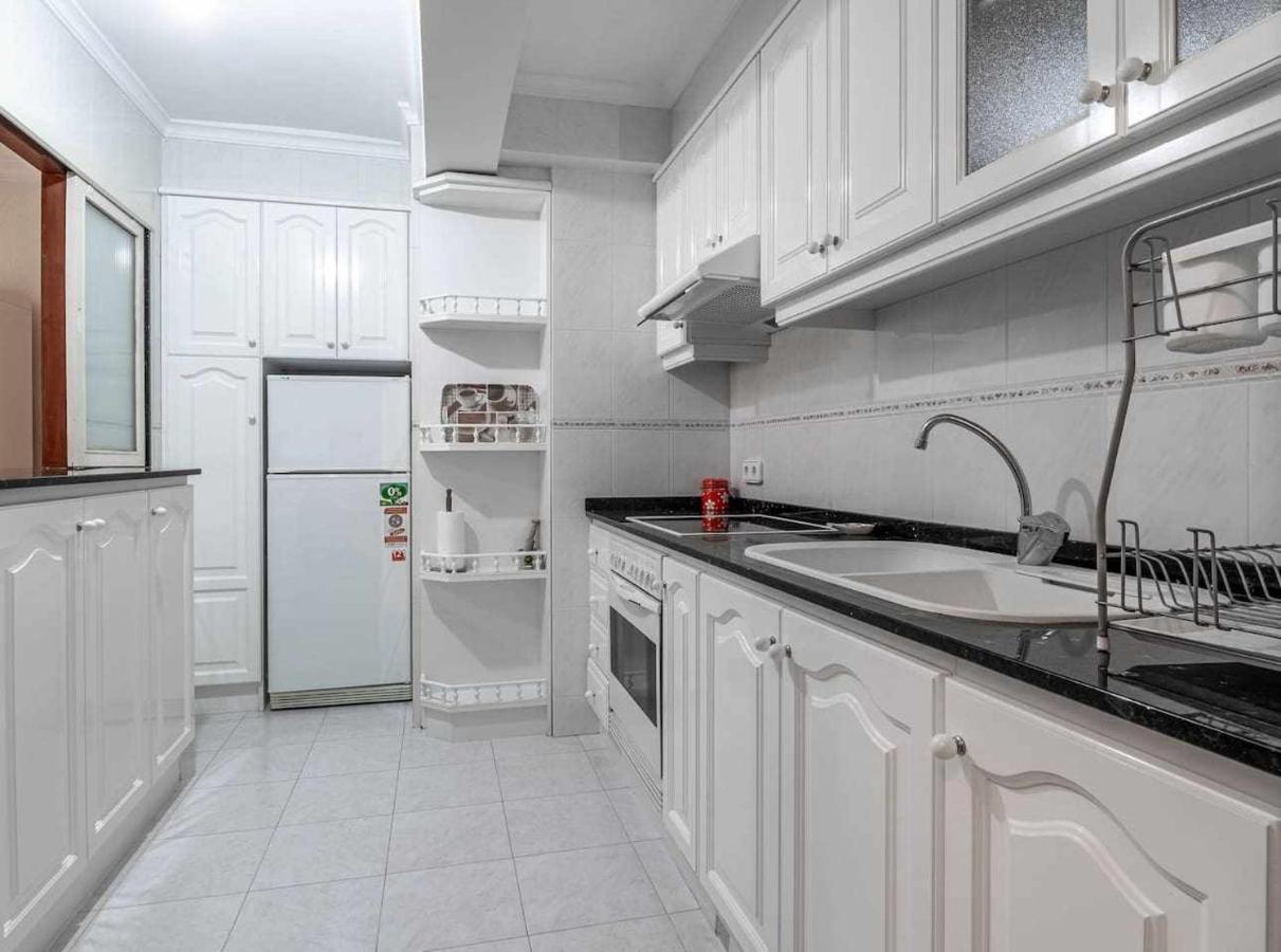 Inftour Melodia Apartamento Calp Extérieur photo
