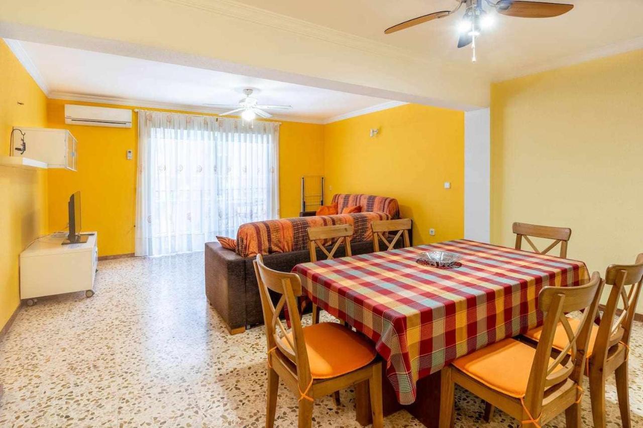 Inftour Melodia Apartamento Calp Extérieur photo