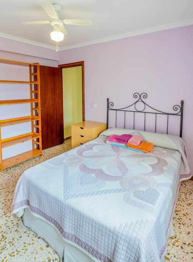 Inftour Melodia Apartamento Calp Extérieur photo