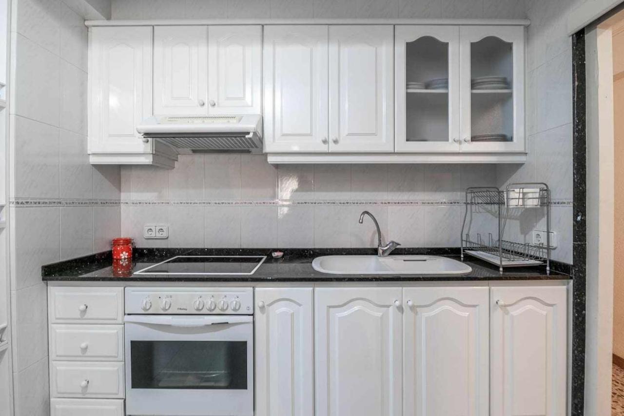 Inftour Melodia Apartamento Calp Extérieur photo