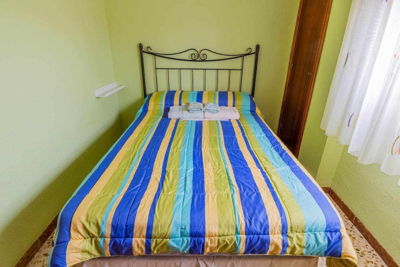 Inftour Melodia Apartamento Calp Extérieur photo