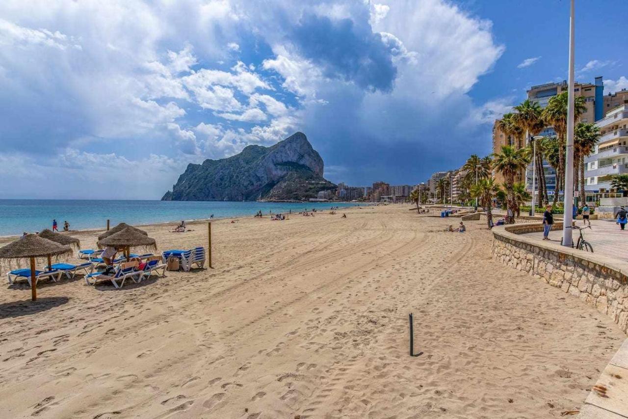 Inftour Melodia Apartamento Calp Extérieur photo